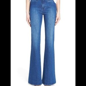 Madewell Flea Market Flare